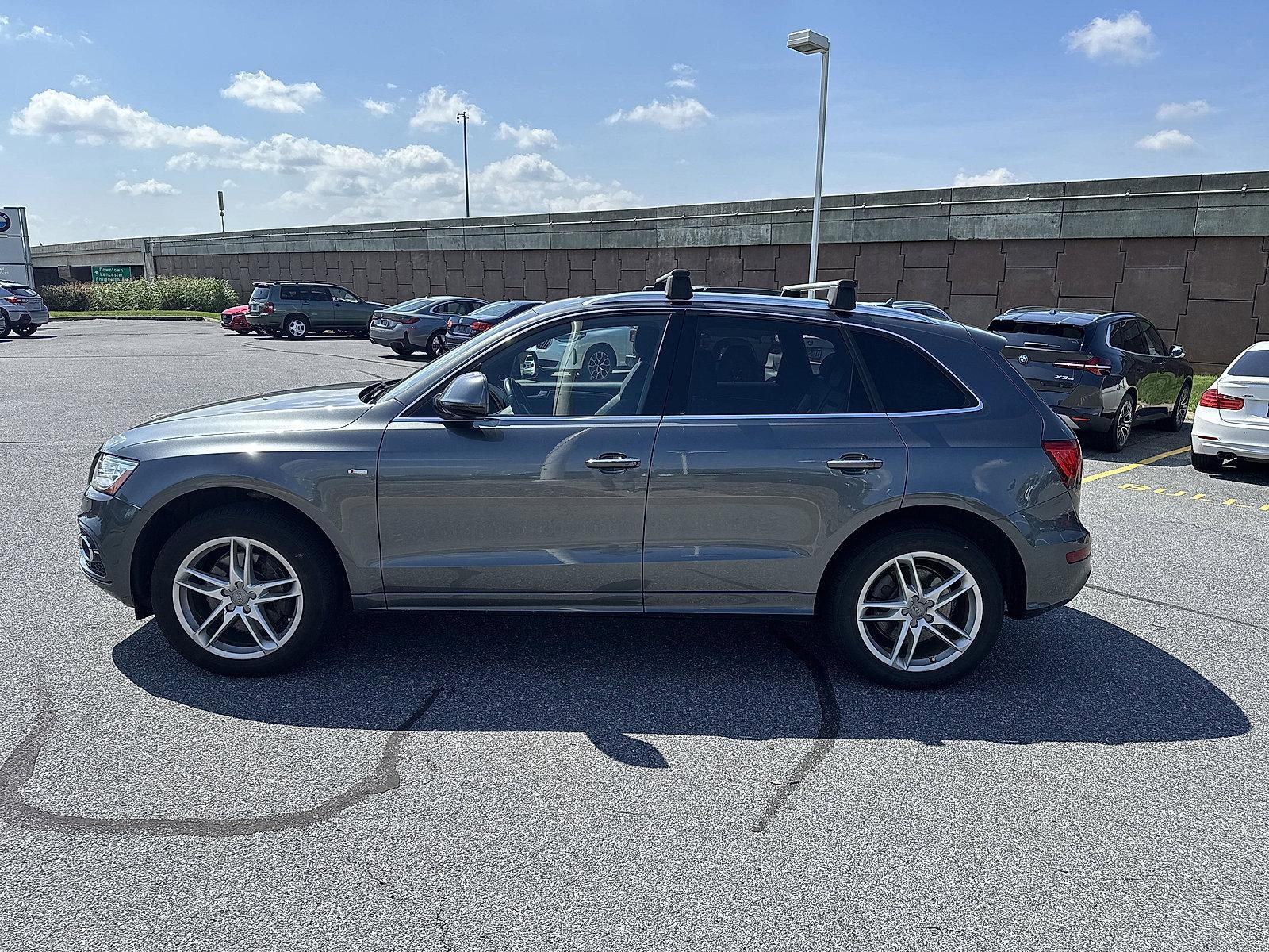 2016 Audi Q5 Vehicle Photo in Lancaster, PA 17601
