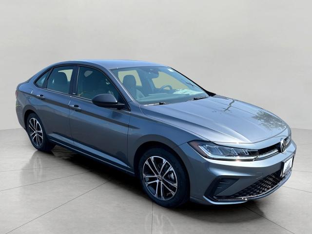 2025 Volkswagen Jetta Vehicle Photo in Neenah, WI 54956