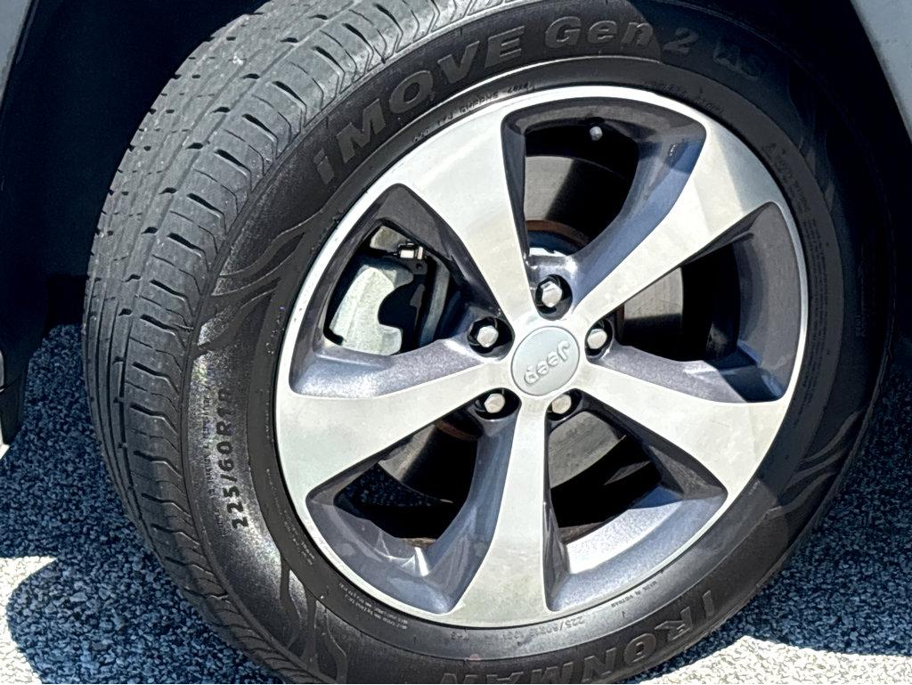 2019 Jeep Cherokee Vehicle Photo in POOLER, GA 31322-3252