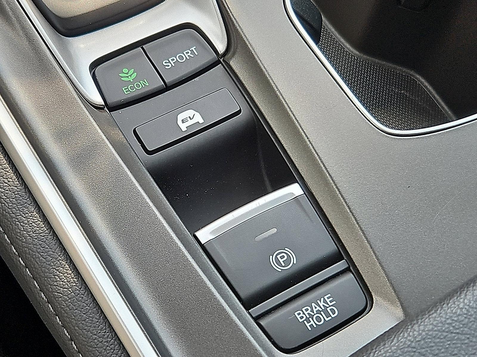 2021 Honda Accord Hybrid Vehicle Photo in Trevose, PA 19053