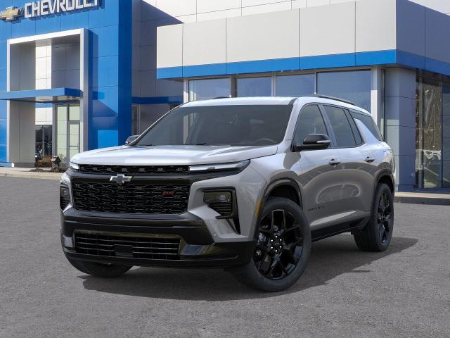 2026 Chevrolet Traverse Vehicle Photo in DANBURY, CT 06810-5034