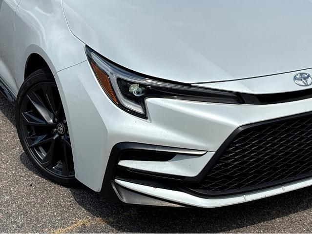 2023 Toyota Corolla Vehicle Photo in BEAUFORT, SC 29906-4218