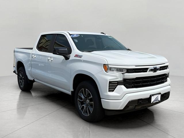 2022 Chevrolet Silverado 1500 Vehicle Photo in MIDDLETON, WI 53562-1492