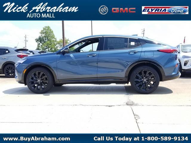 2025 Buick Envista Vehicle Photo in ELYRIA, OH 44035-6349