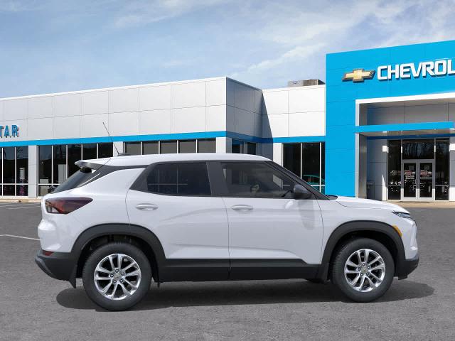 2026 Chevrolet Trailblazer Vehicle Photo in MOON TOWNSHIP, PA 15108-2571