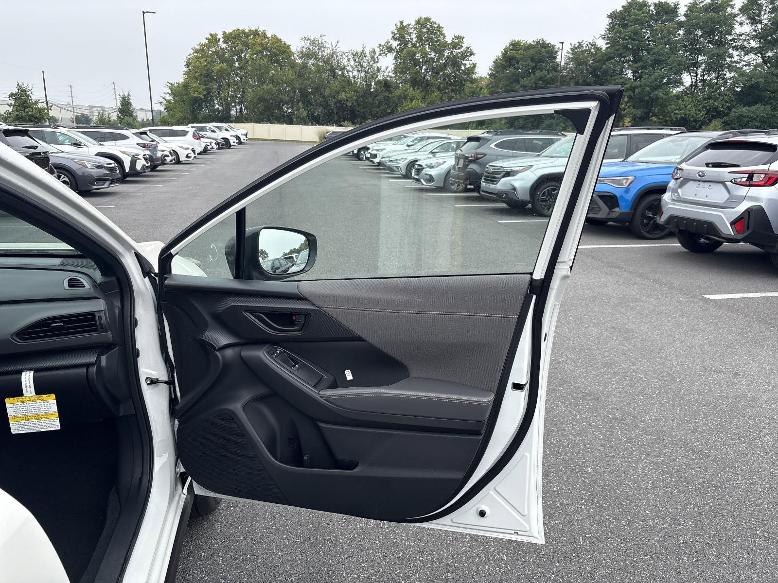2025 Subaru Crosstrek Vehicle Photo in Mechanicsburg, PA 17050