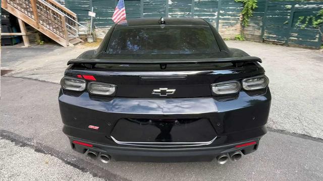 2021 Chevrolet Camaro Vehicle Photo in PITTSBURGH, PA 15226-1209
