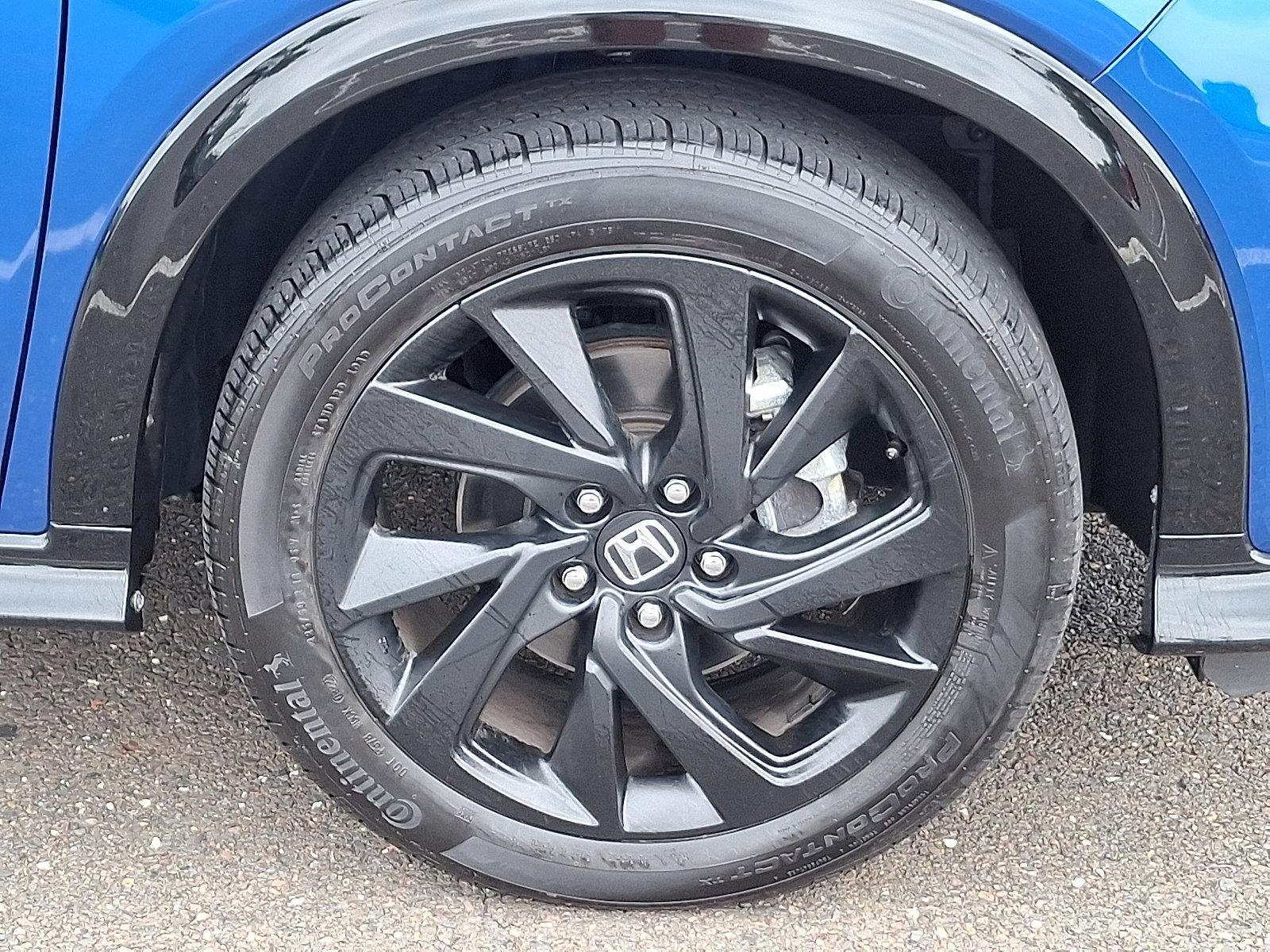 2022 Honda HR-V Vehicle Photo in Trevose, PA 19053