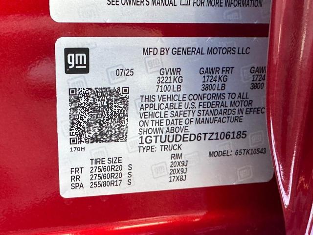 2026 GMC Sierra 1500 Vehicle Photo in COLUMBIA, MO 65203-3903