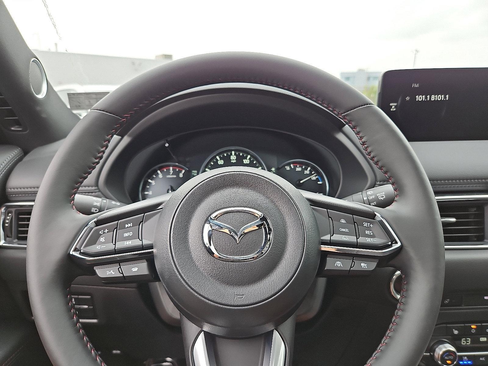 2025 Mazda CX-5 Vehicle Photo in Trevose, PA 19053