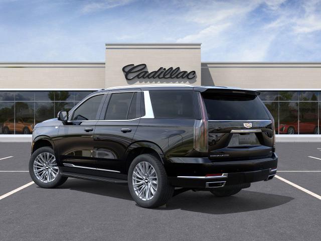 2025 Cadillac Escalade Vehicle Photo in TREVOSE, PA 19053-4984