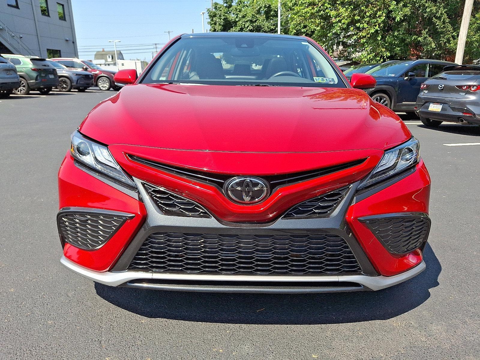 2022 Toyota Camry Vehicle Photo in Harrisburg, PA 17111
