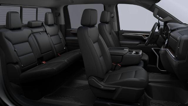 2025 Chevrolet Silverado 2500 HD Vehicle Photo in LANCASTER, PA 17601-0000