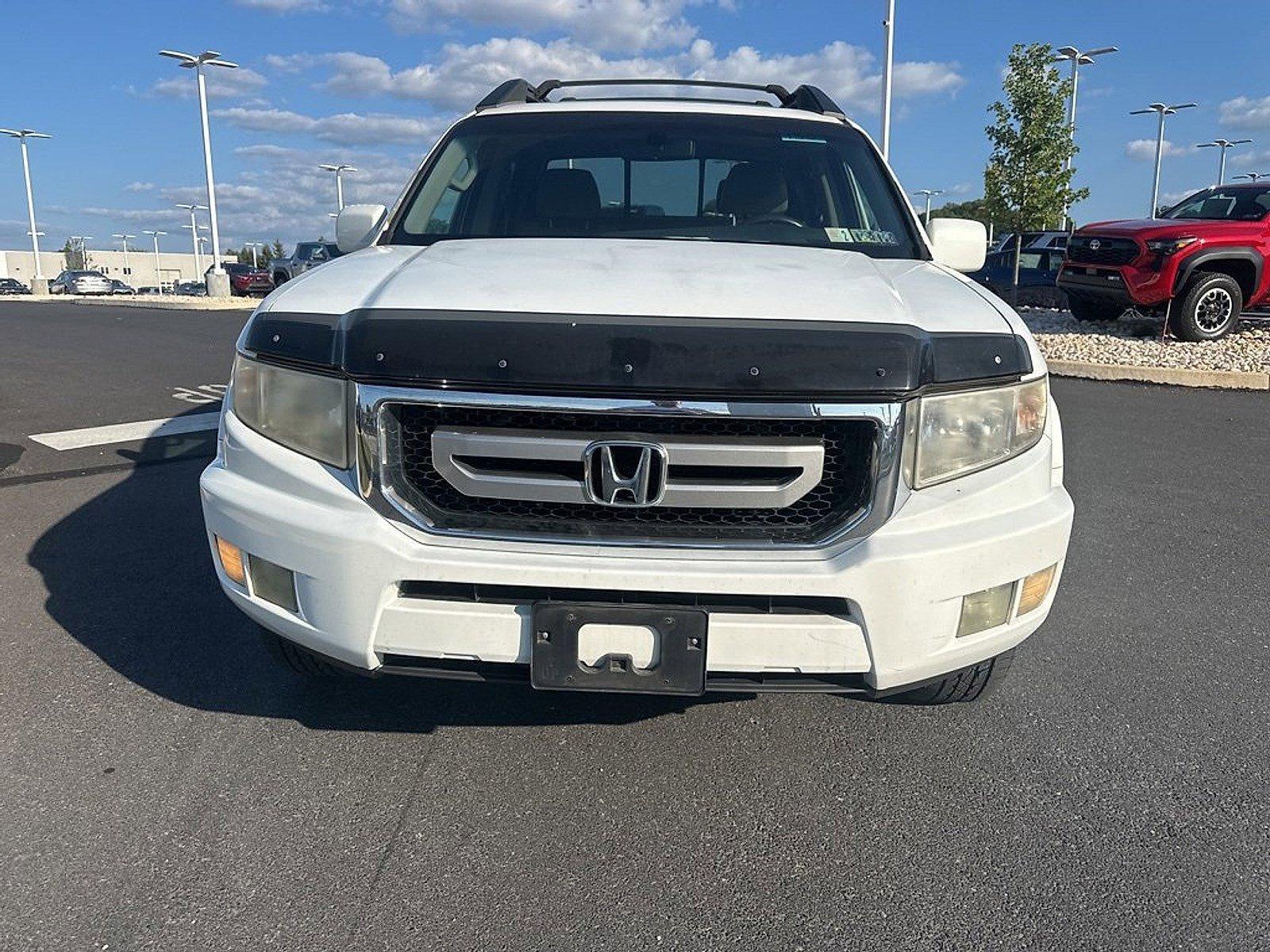 2010 Honda Ridgeline Vehicle Photo in Harrisburg, PA 17111