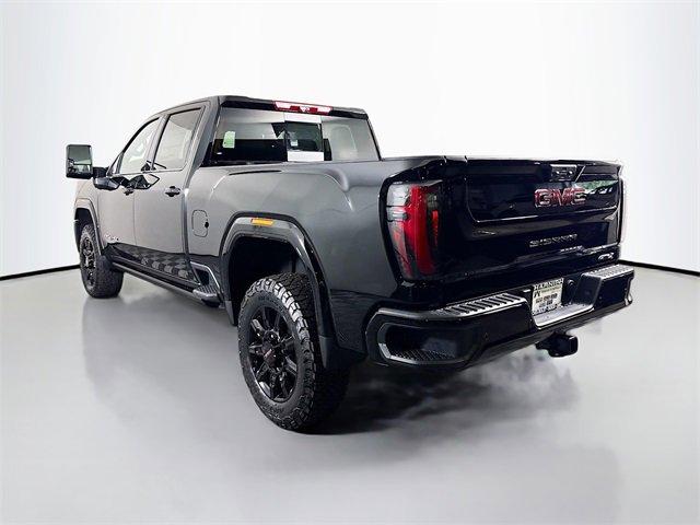2025 GMC Sierra 3500 HD Vehicle Photo in PUYALLUP, WA 98371-4149