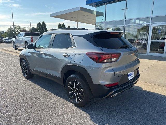 2023 Chevrolet Trailblazer Vehicle Photo in BENTONVILLE, AR 72712-4322