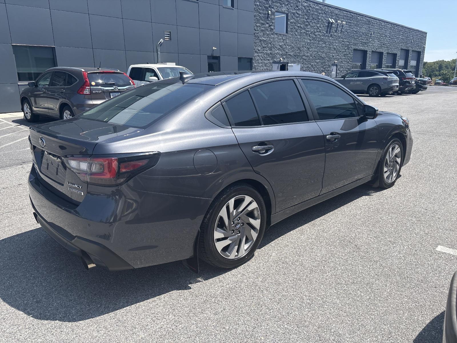 2023 Subaru Legacy Vehicle Photo in Mechanicsburg, PA 17050