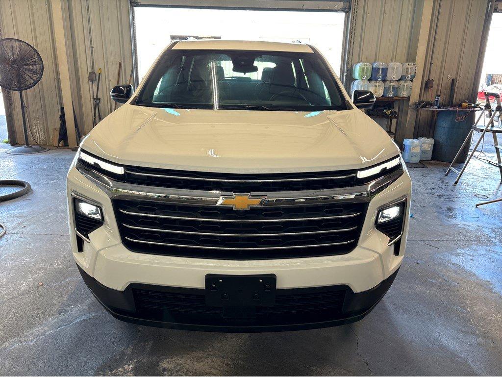 2025 Chevrolet Traverse Vehicle Photo in SAVANNAH, GA 31406-4513