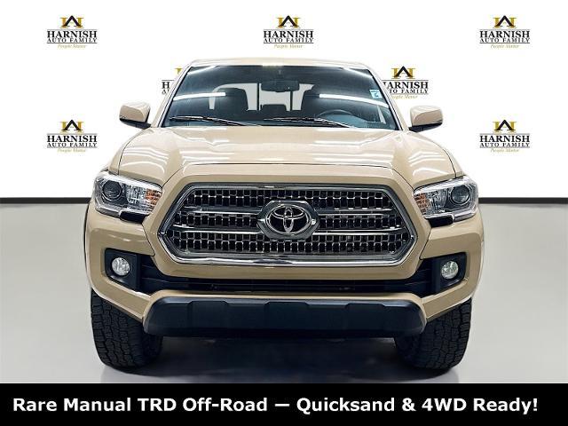 2017 Toyota Tacoma Vehicle Photo in EVERETT, WA 98203-5662