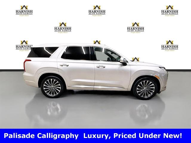 2025 Hyundai Palisade Vehicle Photo in EVERETT, WA 98203-5662