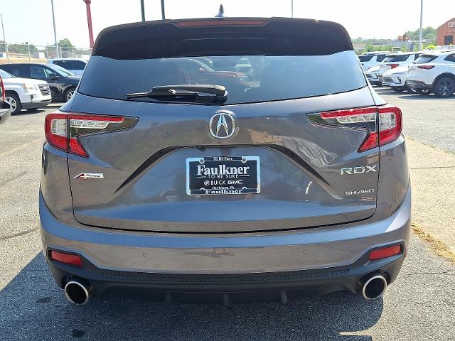 2021 Acura RDX Vehicle Photo in HARRISBURG, PA 17111-1033