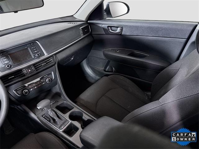 2016 Kia Optima Vehicle Photo in Puyallup, WA 98371