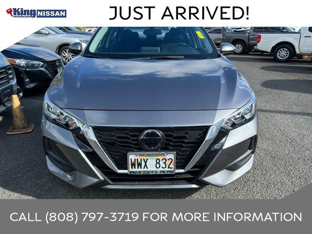2023 Nissan Sentra Vehicle Photo in Kaneohe, HI 96744