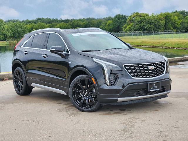 2023 Cadillac XT4 Vehicle Photo in DENTON, TX 76210-9321