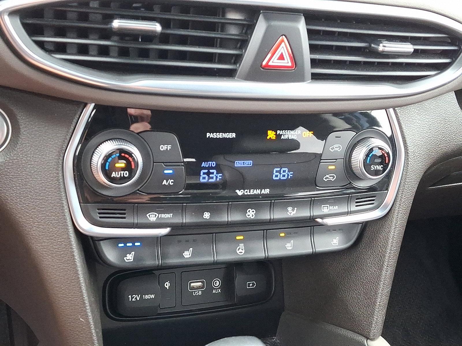 2019 Hyundai SANTA FE Vehicle Photo in Harrisburg, PA 17111