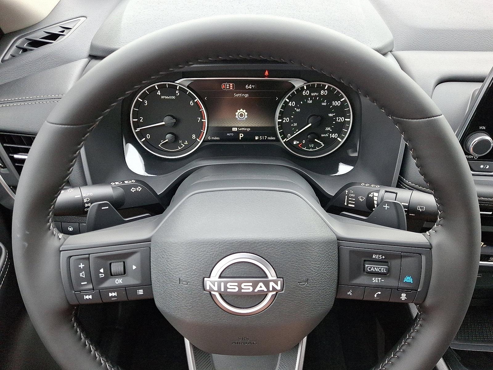 2026 Nissan Rogue Vehicle Photo in Mechanicsburg, PA 17050-2306