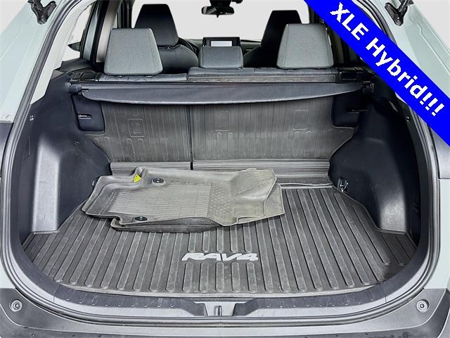 2021 Toyota RAV4 Vehicle Photo in Puyallup, WA 98371