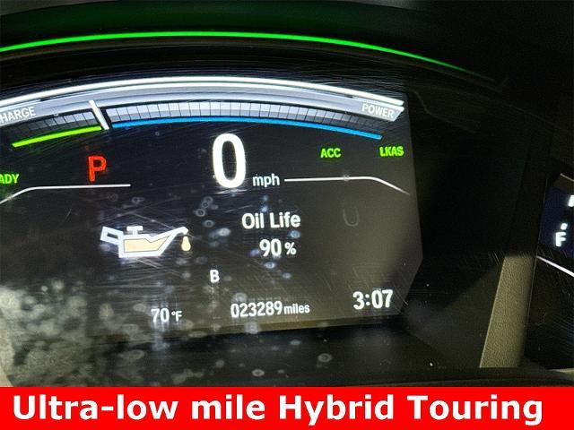 2020 Honda CR-V Hybrid Vehicle Photo in EVERETT, WA 98203-5662