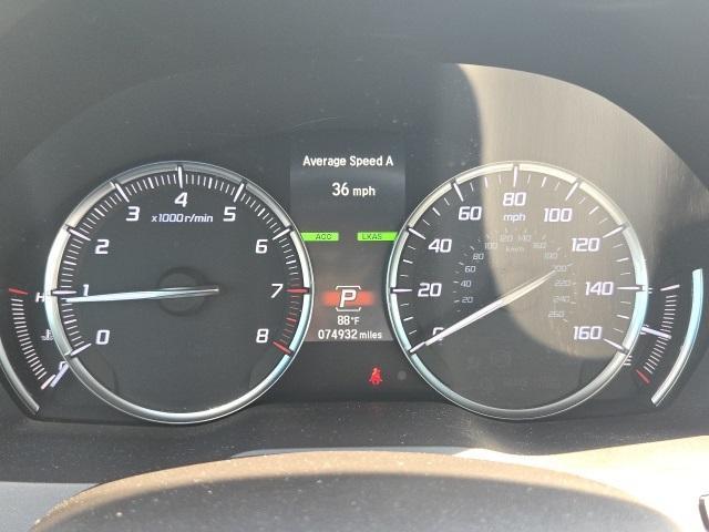 2019 Acura MDX Vehicle Photo in Puyallup, WA 98371