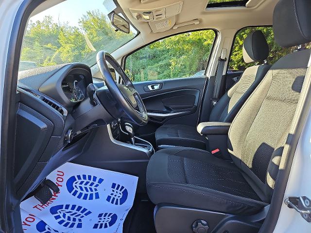 2018 Ford EcoSport Vehicle Photo in TREVOSE, PA 19053-4984