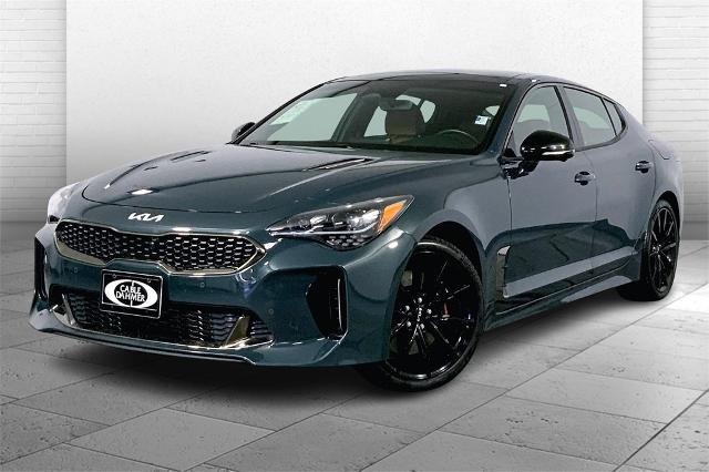 2023 Kia Stinger Vehicle Photo in Lees Summit, MO 64086