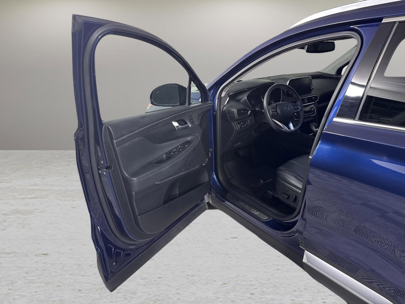 2019 Hyundai SANTA FE Vehicle Photo in Georgetown, TX 78626