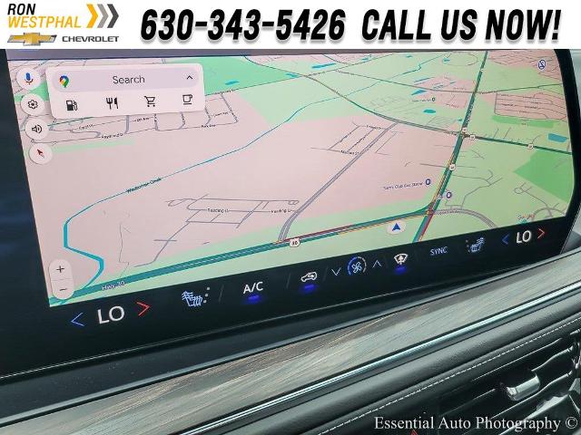 2025 Chevrolet Suburban Vehicle Photo in AURORA, IL 60503-9326