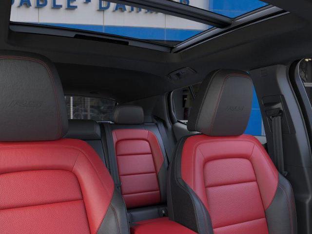 2025 Chevrolet Equinox EV Vehicle Photo in INDEPENDENCE, MO 64055-1314