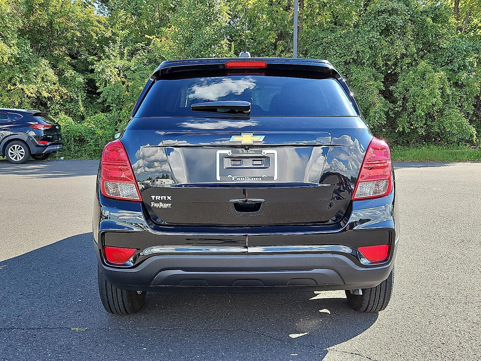 2020 Chevrolet Trax Vehicle Photo in Trevose, PA 19053