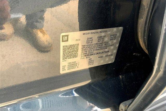 2019 Chevrolet Tahoe Vehicle Photo in TOPEKA, KS 66609-0000