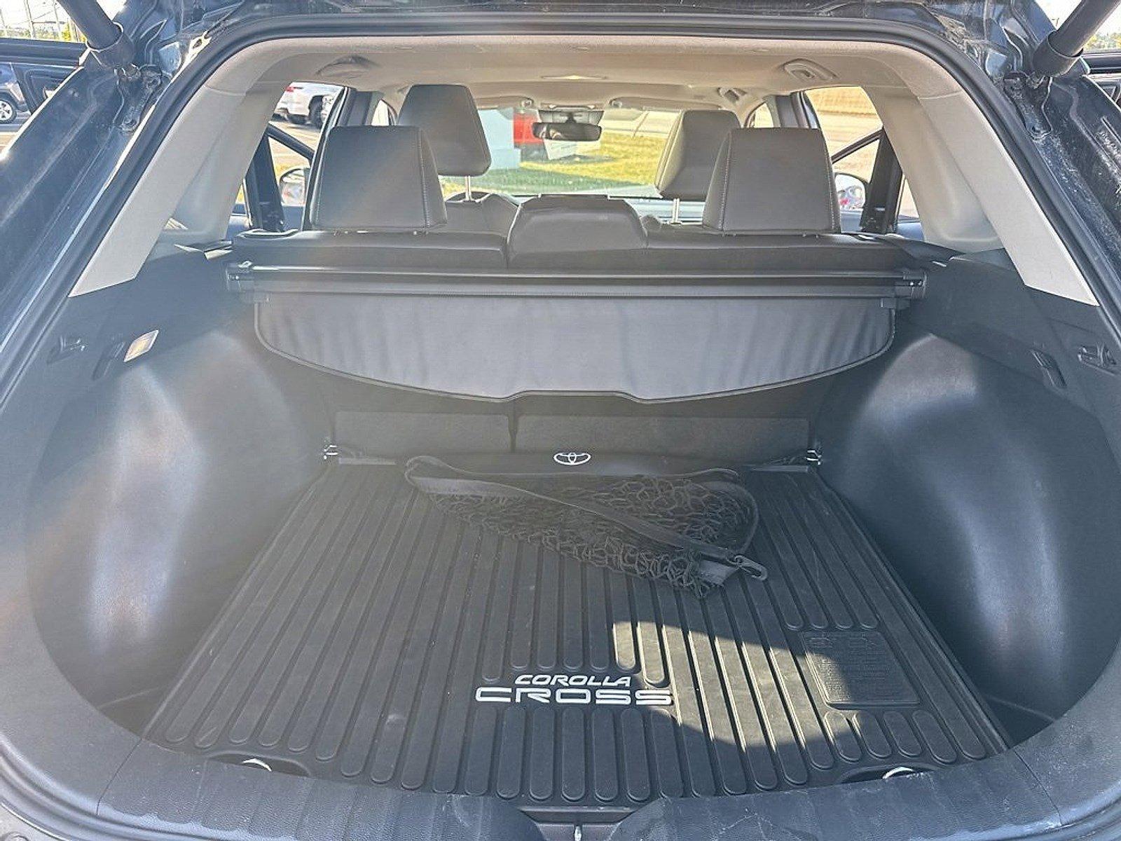 2023 Toyota Corolla Cross Vehicle Photo in Harrisburg, PA 17111