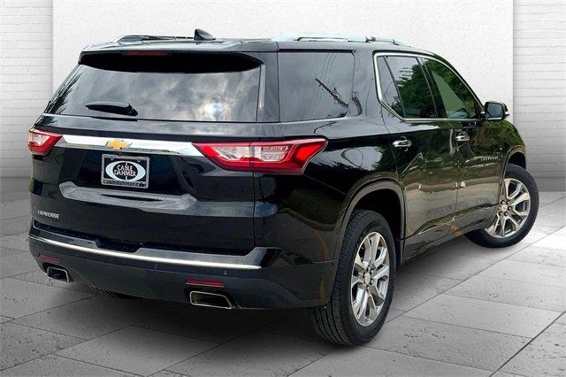 2018 Chevrolet Traverse Vehicle Photo in KANSAS CITY, MO 64114-4545