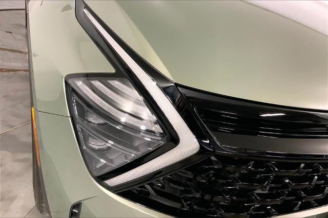 2025 Kia Sportage Vehicle Photo in Lees Summit, MO 64086