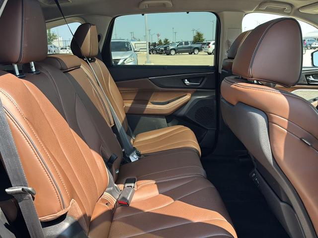 2022 Acura MDX Vehicle Photo in Grapevine, TX 76051