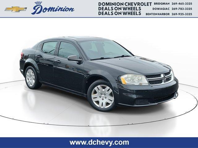 2013 Dodge Avenger SE FWD
