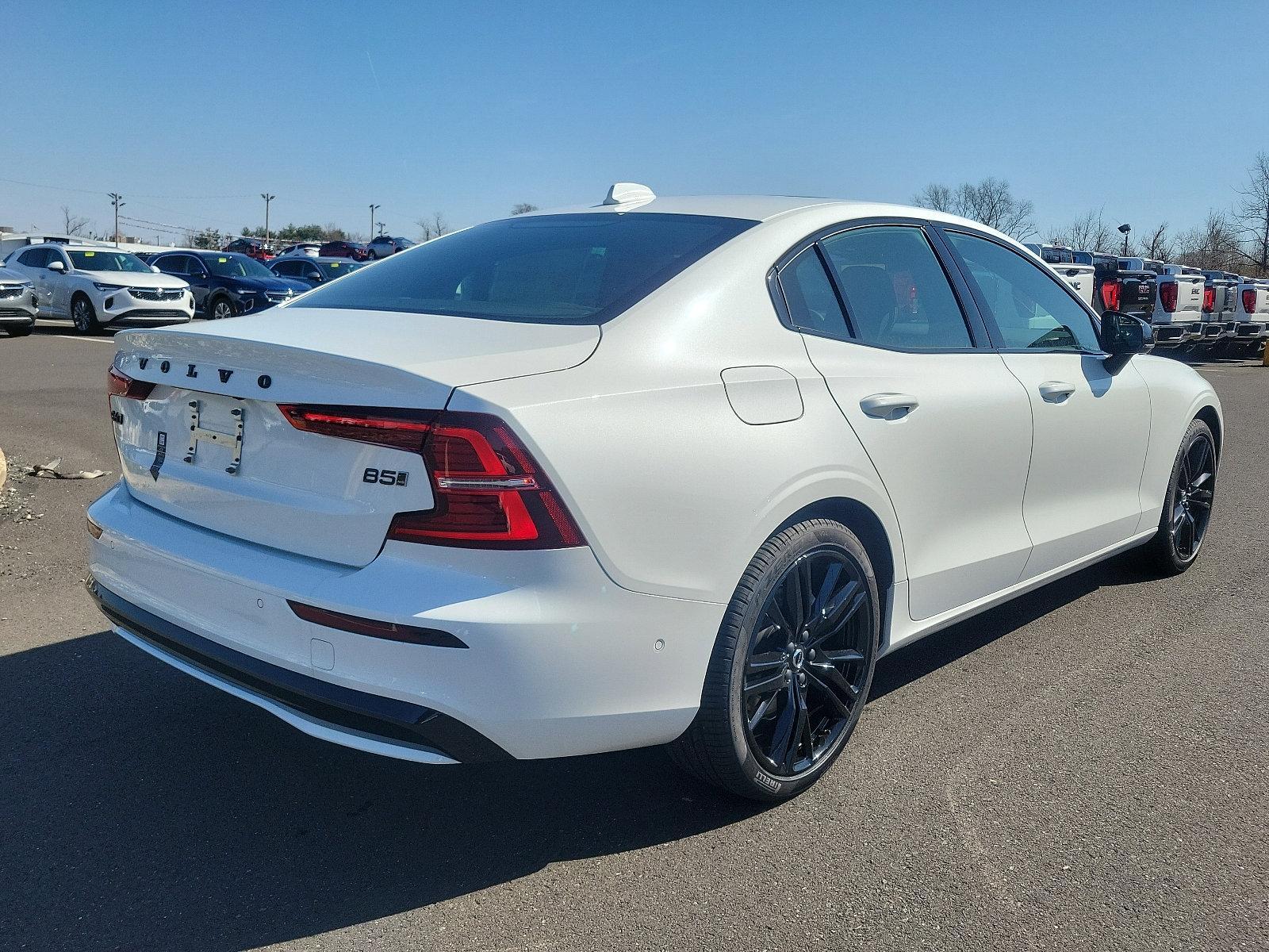 2024 Volvo S60 Vehicle Photo in Trevose, PA 19053