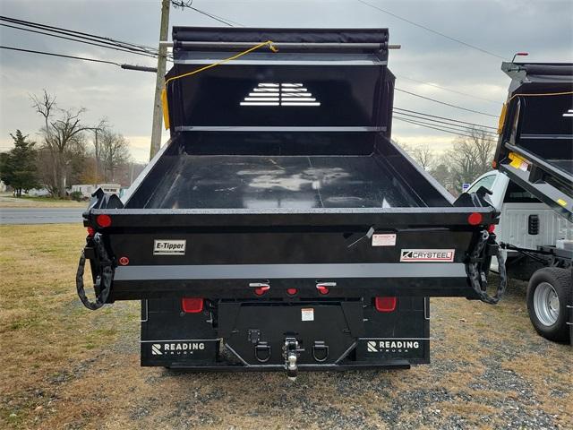 2024 Chevrolet Silverado 3500 HD Chassis Cab Vehicle Photo in MILFORD, DE 19963-6122