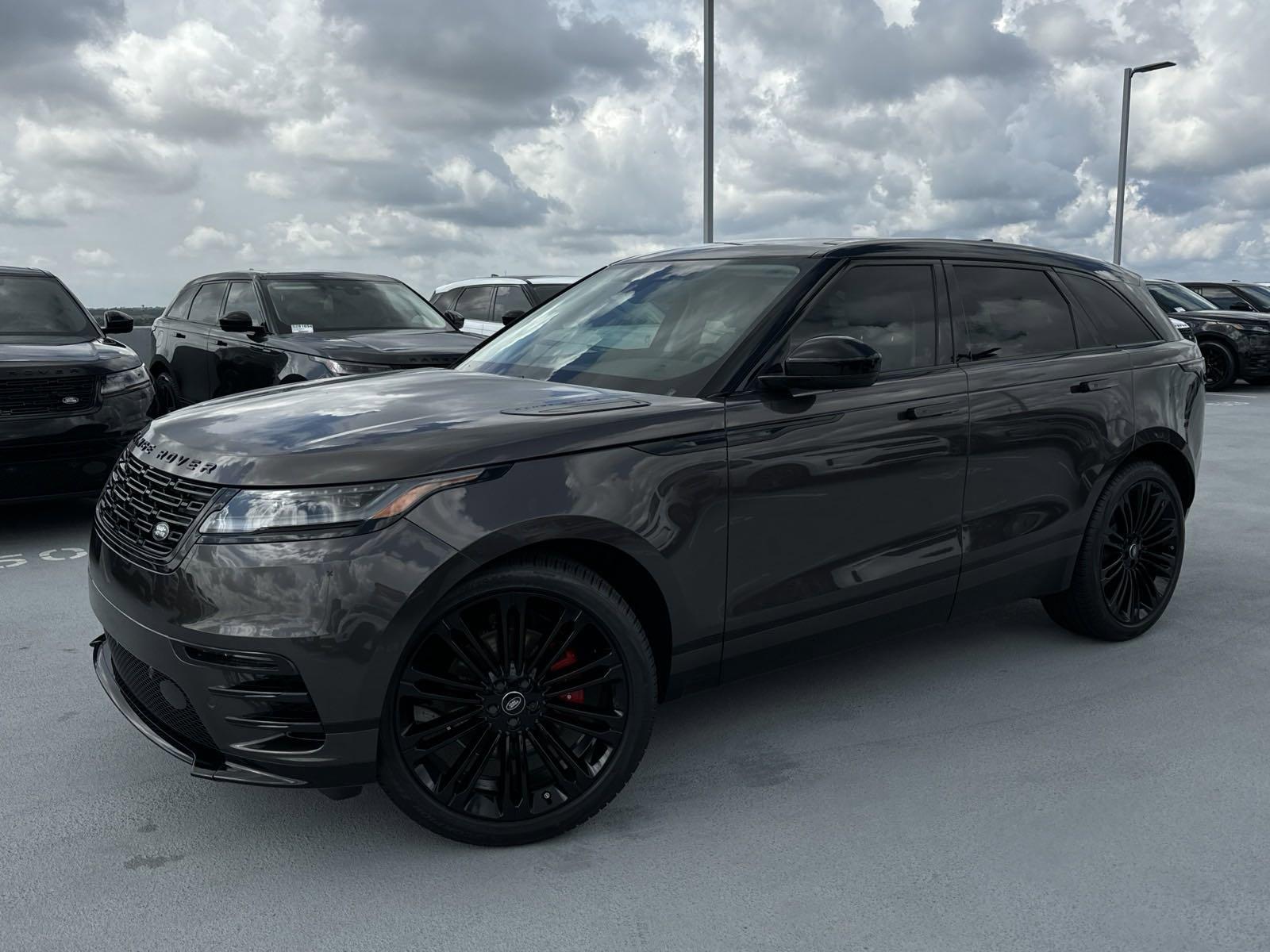 2025 Range Rover Velar Vehicle Photo in AUSTIN, TX 78717