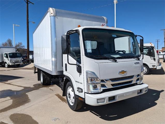 2024 Chevrolet 5500 HG LCF Gas Vehicle Photo in ENGLEWOOD, CO 80113-6708