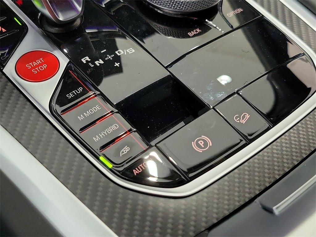 2023 BMW XM Vehicle Photo in Muncy, PA 17756